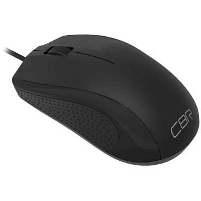CBR CM 107 Black