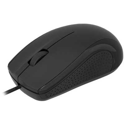 мышь CBR CM 107 Black