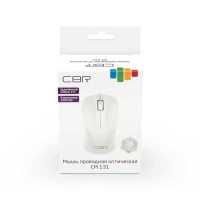 мышь CBR CM 131 White