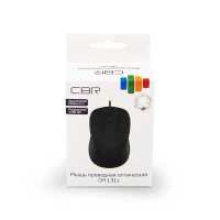 CBR CM 131c Black