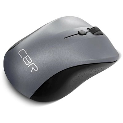 мышь CBR CM 531Bt Grey/Blue