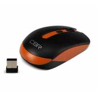 CBR CM-554R Black-Orange
