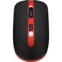 мышь CBR CM-554R Black-Red