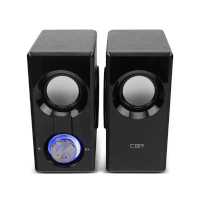 колонки CBR CMS-504 Black