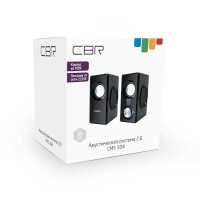 CBR CMS-504 Black