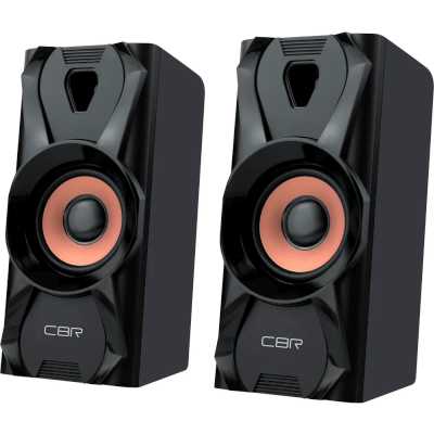 колонки CBR CMS-720 Black