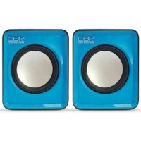 колонки CBR CMS-90 Blue