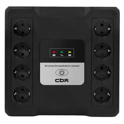 CBR Crystal CTL-800B-8F-LDK