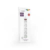 CBR CSF 2505-5.0 White CB