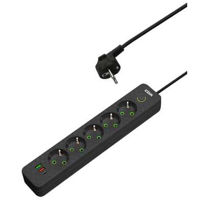 CBR CSF SP-5-2A1C-030M-B Black