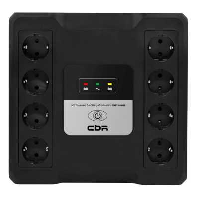 CBR Crystal CTL-1000B-8F-LDK