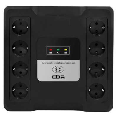 CBR Crystal CTL-600B-8F-LDK