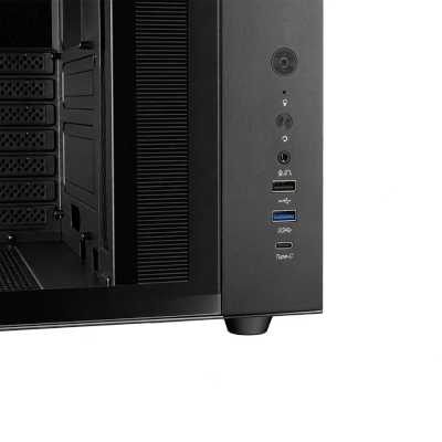 CBR Cube X800BK PCC-ATX-X800BK-WPSU
