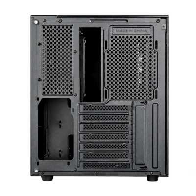 CBR Cube X800BK PCC-ATX-X800BK-WPSU