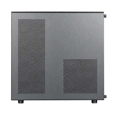 корпус CBR Cube X800BK PCC-ATX-X800BK-WPSU