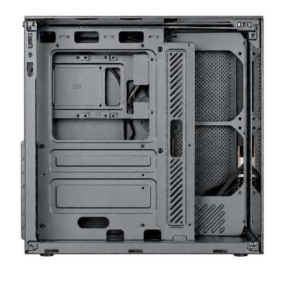 CBR Cube X800BK PCC-ATX-X800BK-WPSU