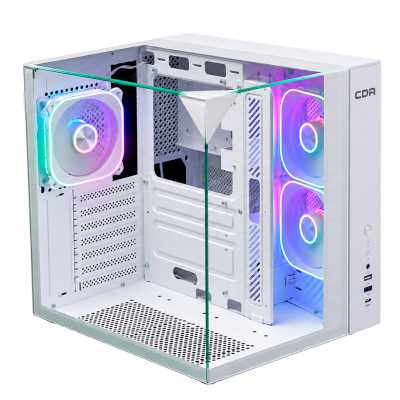 CBR Cube X810WT PCC-ATX-X810WT-WPSU