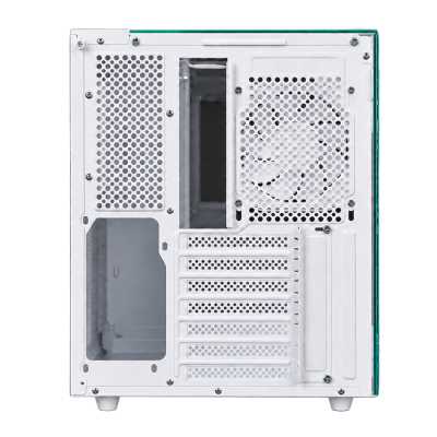 корпус CBR Cube X810WT PCC-ATX-X810WT-WPSU