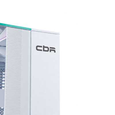 CBR Cube X810WT PCC-ATX-X810WT-WPSU