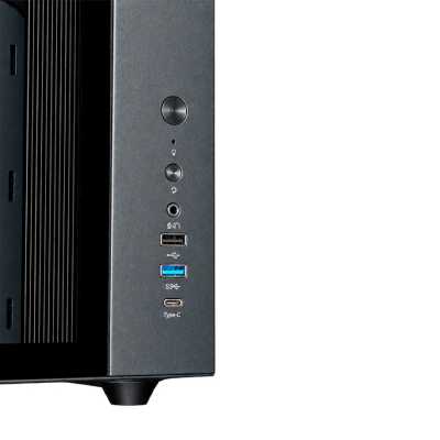 CBR Cube X850BK PCC-ATX-X850BK-WPSU