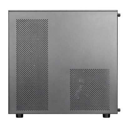 корпус CBR Cube X860BK PCC-ATX-X860BK-WPSU