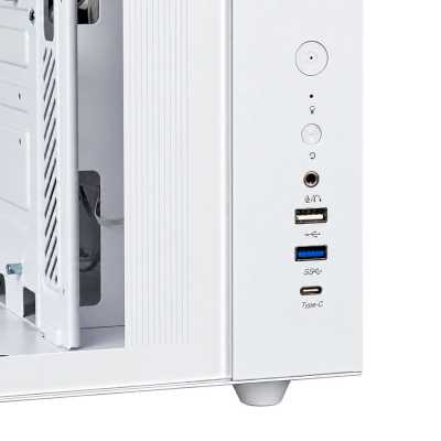 корпус CBR Cube X860WT PCC-ATX-X860WT-WPSU