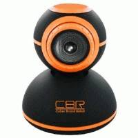 веб-камера CBR CW-555M Black