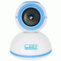 веб-камера CBR CW-555M White