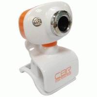 веб-камера CBR CW-833M Orange
