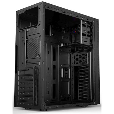 корпус CBR E 185 PCC-ATX-E185-WPSU