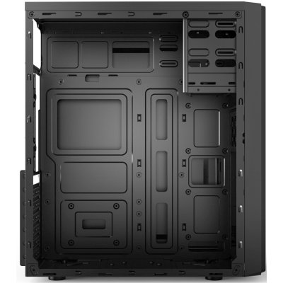 корпус CBR E 188 PCC-ATX-E180-USB32-USB22-WPSU
