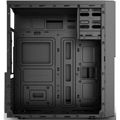 корпус CBR E 188 PCC-ATX-E188-USB31-USB22-450W