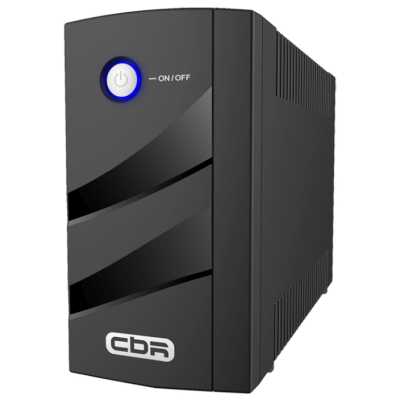 ИБП CBR Electron ELN-1100T-6I-LD