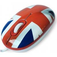 мышь CBR English Breakfast USB