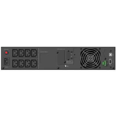 ИБП CBR ESN-1.5KRT-8I-LCHERSC
