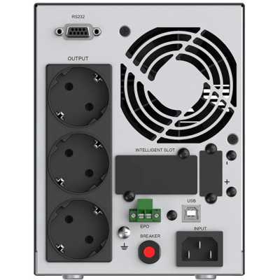 ИБП CBR ESN-1KT-3F-LCHERSC