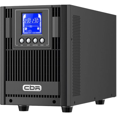 ИБП CBR ESN-2KT-4F-LCHERSC