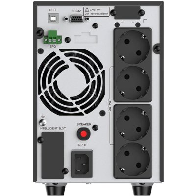 ИБП CBR ESN-2KT-4F-LCHERSC