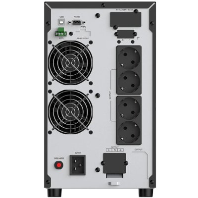 ИБП CBR ESN-3KT-4F-LCHERSC