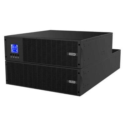 ИБП CBR ESN-6KRT-6I-LCHERSC