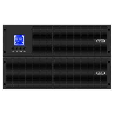 ИБП CBR ESN-6KRT-6I-LCHERSC
