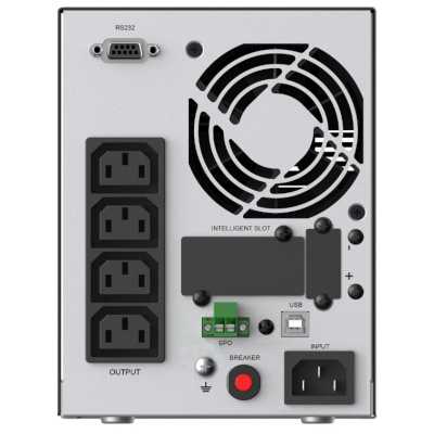 ИБП CBR Essence Online Tower ESN-1KT-4I-LCHERSC