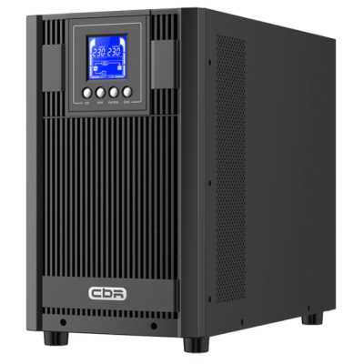 ИБП CBR Essence Online Tower ESN-3KT-6I-LCHERSC