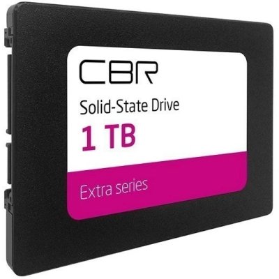 CBR Extra 1Tb SSD-001TB-2.5-EX21