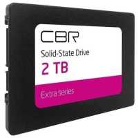 CBR Extra 2Tb SSD-002TB-2.5-EX21