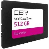 CBR Extra 512Gb SSD-512GB-2.5-EX21