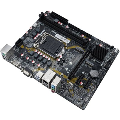 CBR H510M