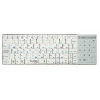 клавиатура CBR Human Friends Combo White