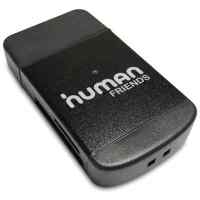 картридер CBR Human Friends Speed Rate Multi Black