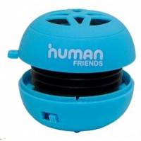 CBR Human Friends Star Blue